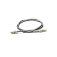 Straightwire 1m RCA interconnect cable