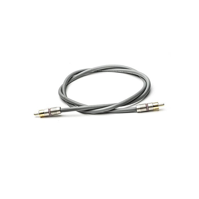 Straightwire 1m RCA interconnect cable