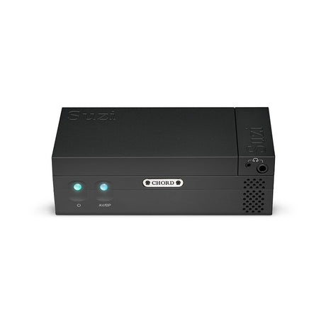Chord Electronics Suzi Power Amplifier - Black