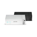 Chord Electronics Suzi Power Amplifier - Silver and Black