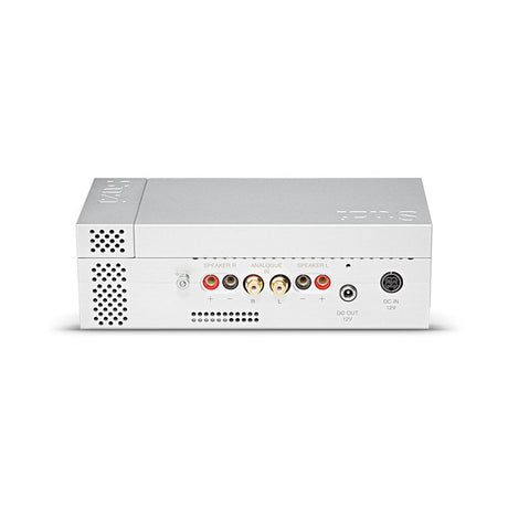 Chord Electronics Suzi Power Amplifier - Rear Panel