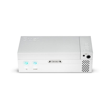 Chord Electronics Suzi Power Amplifier - Silver