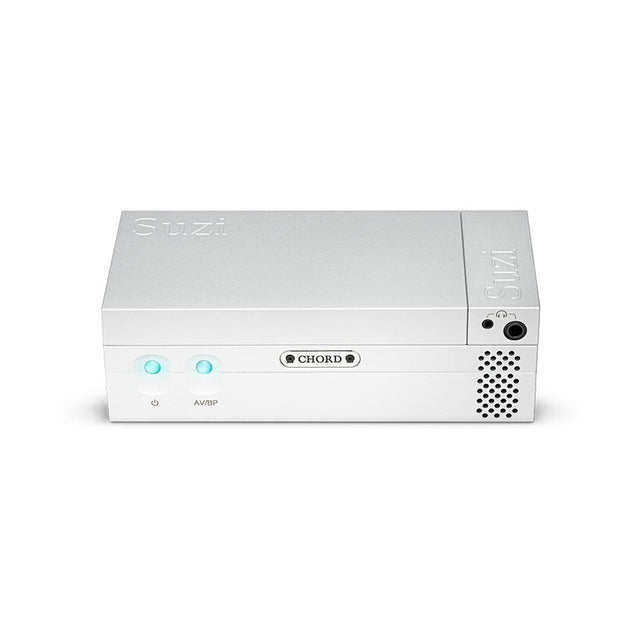 Chord Electronics Suzi Power Amplifier - Silver