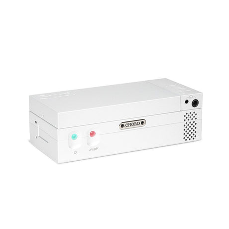 Chord Electronics Suzi Power Amplifier - Side View