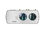 Chord Electronics Symphonic top view showing twin viewing portals