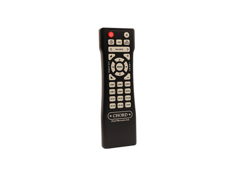 Chord Electronics System Remote Control for Choral Range