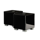 REL T/5x Subwoofer piano black pair
