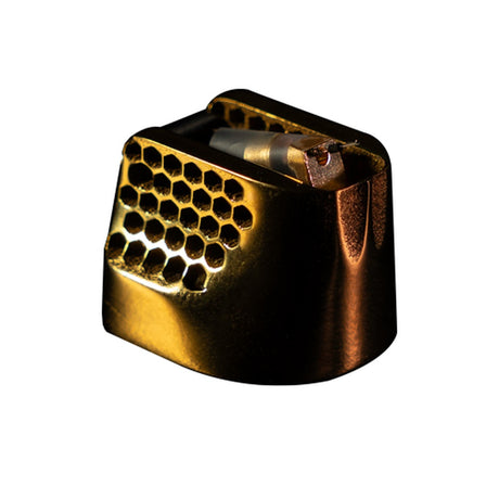 Wilson Benesch Tessellate Ti-B Cartridge in Polished Gold finish