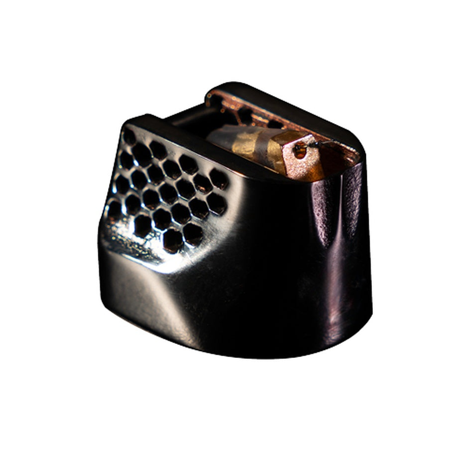 Wilson Benesch Tessellate Ti-B Cartridge in Polished Silver finish