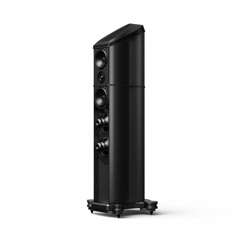 Wilson Benesch Resolution 3Zero – The Listening Room