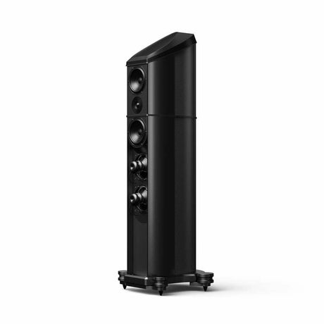 Wilson Benesch Resolution 3Zero in Textured Black finish