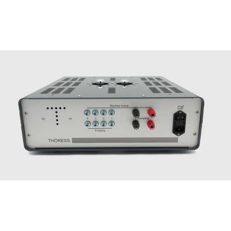 THÖRESS EHT Integrated Amplifier MKII back