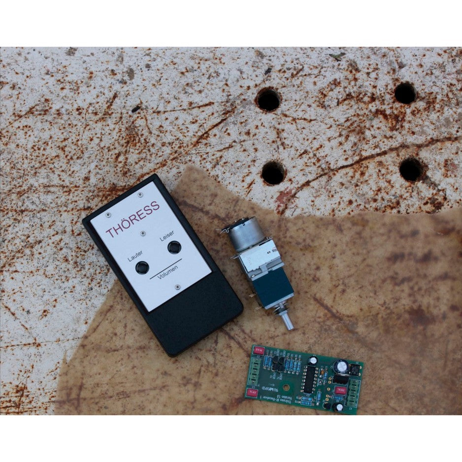 THÖRESS EHT Integrated Amplifier MKIII - Thumbnail 4