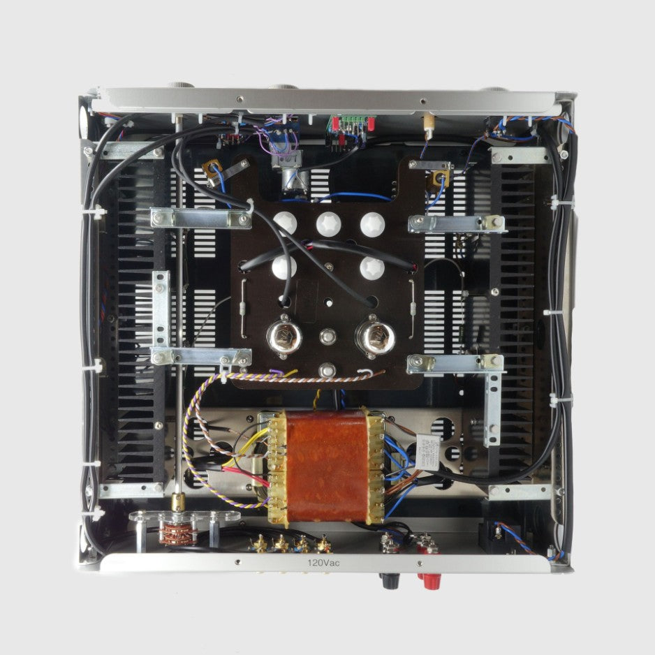 THÖRESS EHT Integrated Amplifier MKII inside