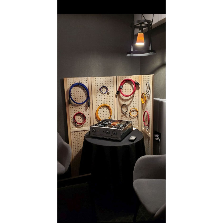 THÖRESS EHT Integrated Amplifier MKIII – The Listening Room