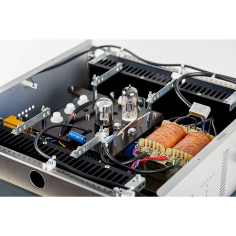 THÖRESS EHT Hybrid Triode Mono Amplifier inside