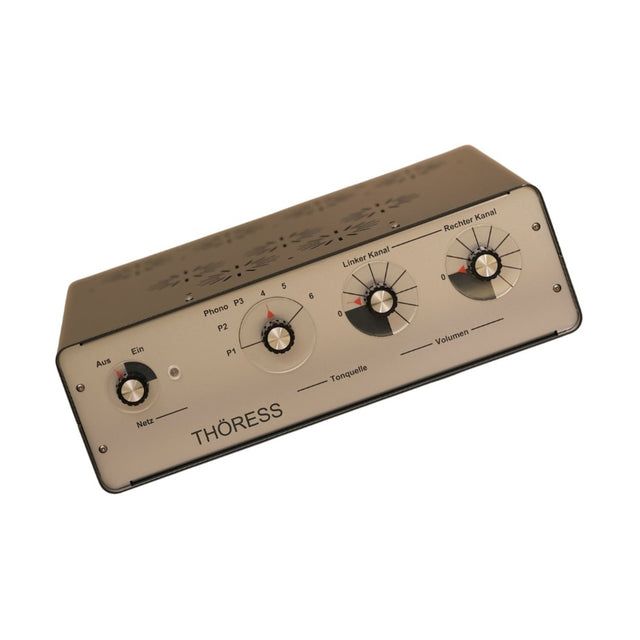 THÖRESS FF Preamplifier MKII front