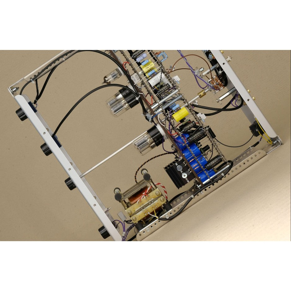 THÖRESS FF Preamplifier MKII inside