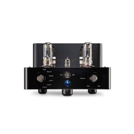Unison Research Triode 25 Black Edition view 1