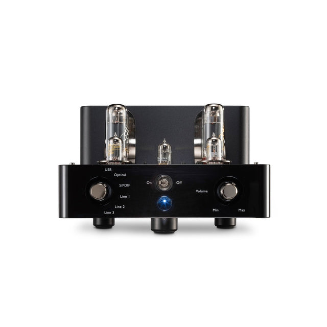 Unison Research Triode 25 Black Edition view 1