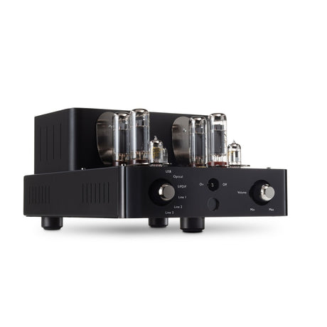 Unison Research Triode 25 Black Edition view 2