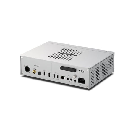 Matrix Audio TT-1 Digital Audio Transport back perspective 