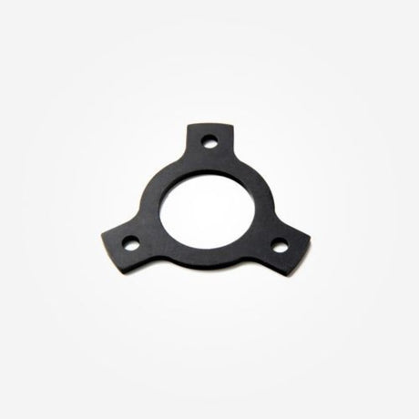 Rega 2mm 3 Point Spacer (Anodized Black Aluminum)