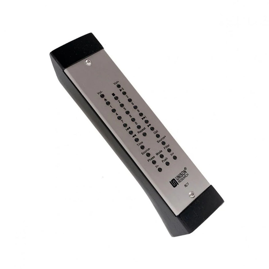UNISON RESEARCH リモコン ユニゾンリサーチ Unison Research IR Remote Control RC3
