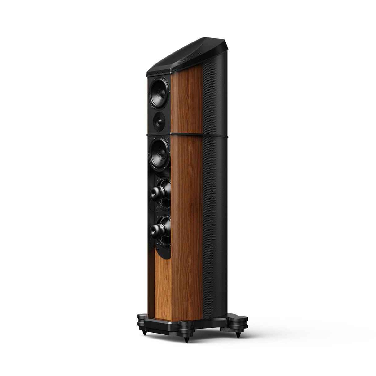Wilson Benesch Resolution 3Zero in Walnut finish