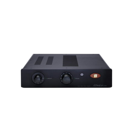 Unison Research Unico Primo Integrated Amplifier Black Front